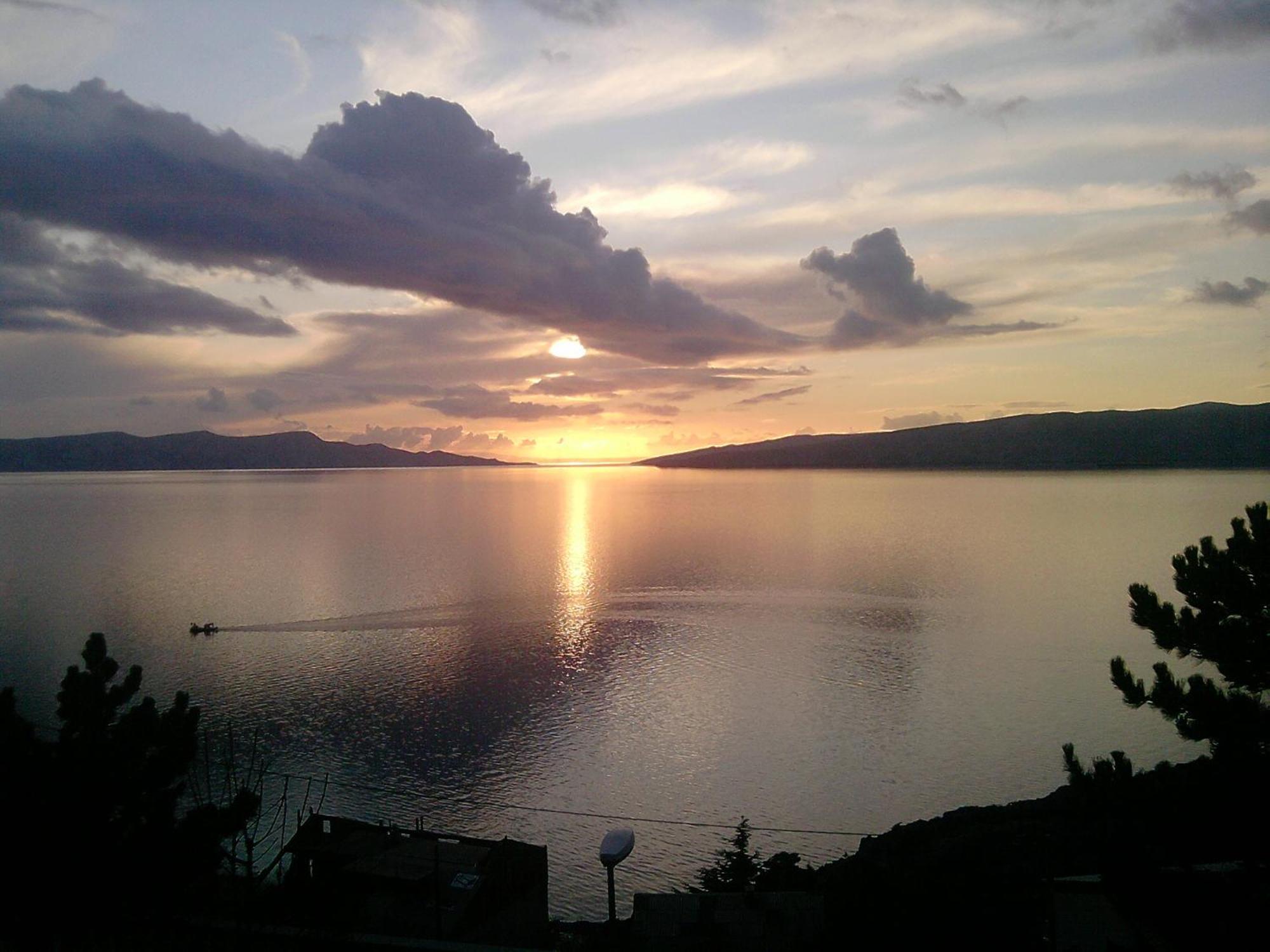 Roza Guest House Senj  Exteriér fotografie