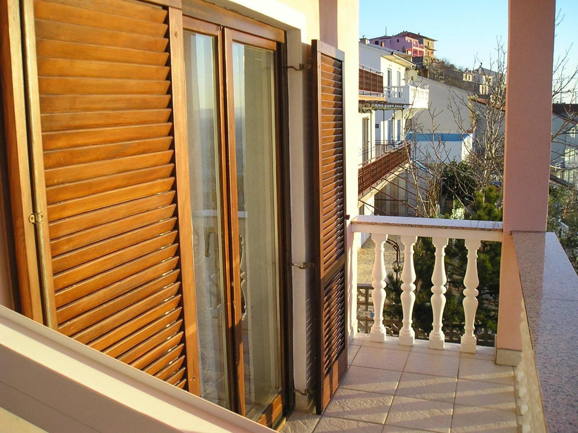 Roza Guest House Senj  Exteriér fotografie