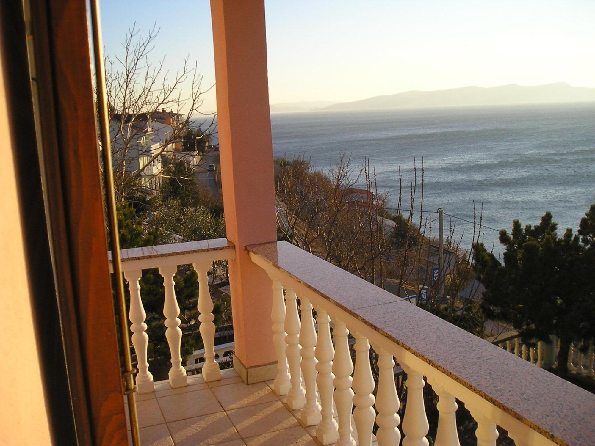 Roza Guest House Senj  Exteriér fotografie