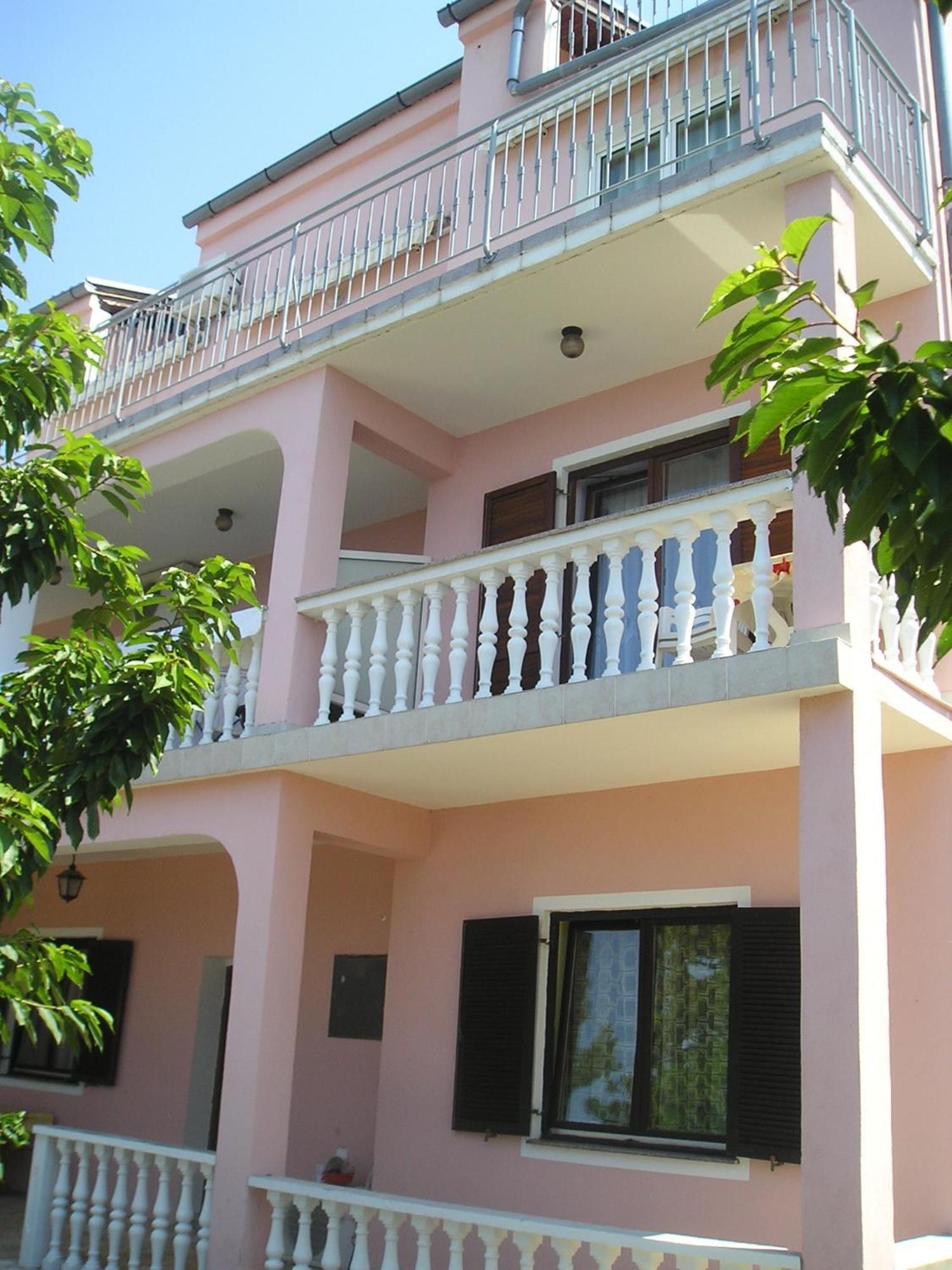 Roza Guest House Senj  Exteriér fotografie