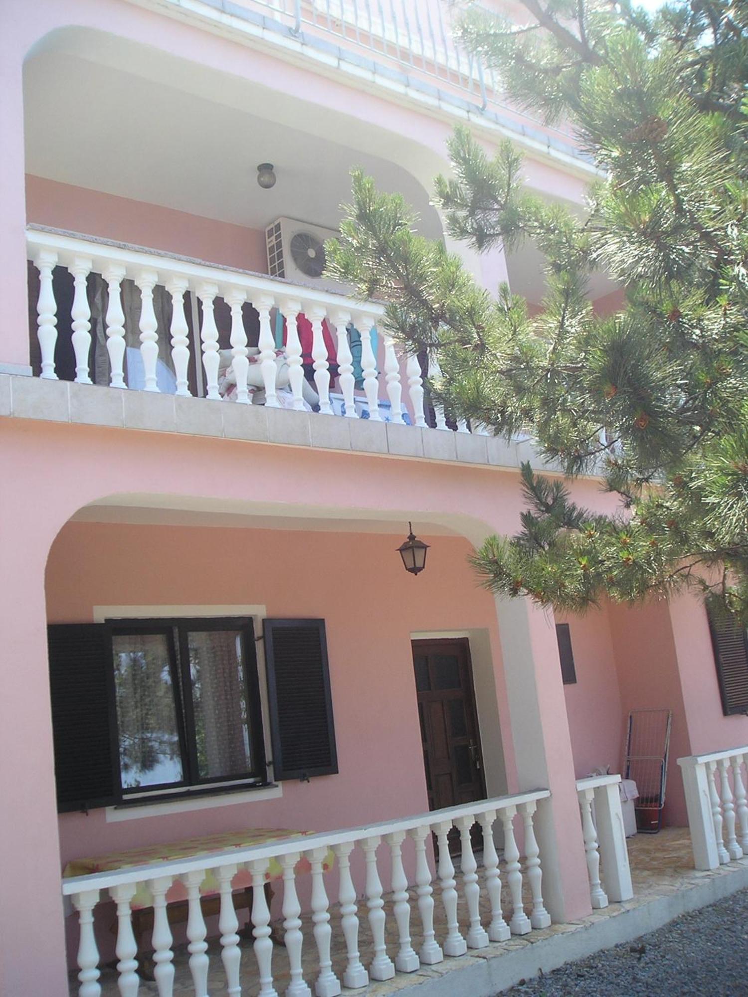 Roza Guest House Senj  Exteriér fotografie