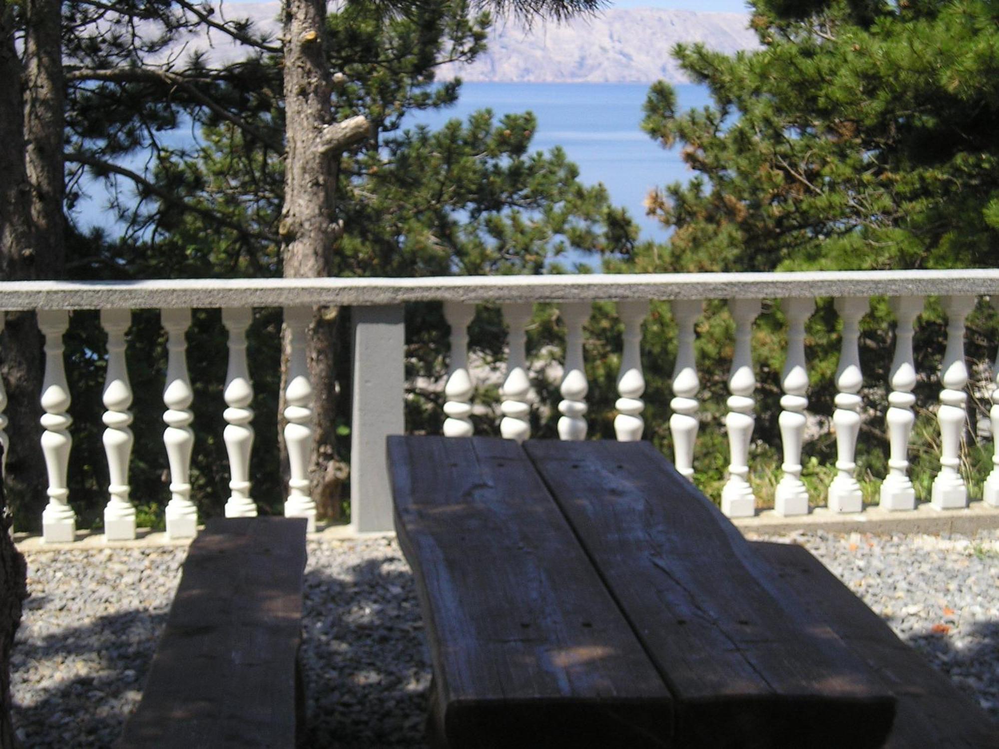 Roza Guest House Senj  Exteriér fotografie