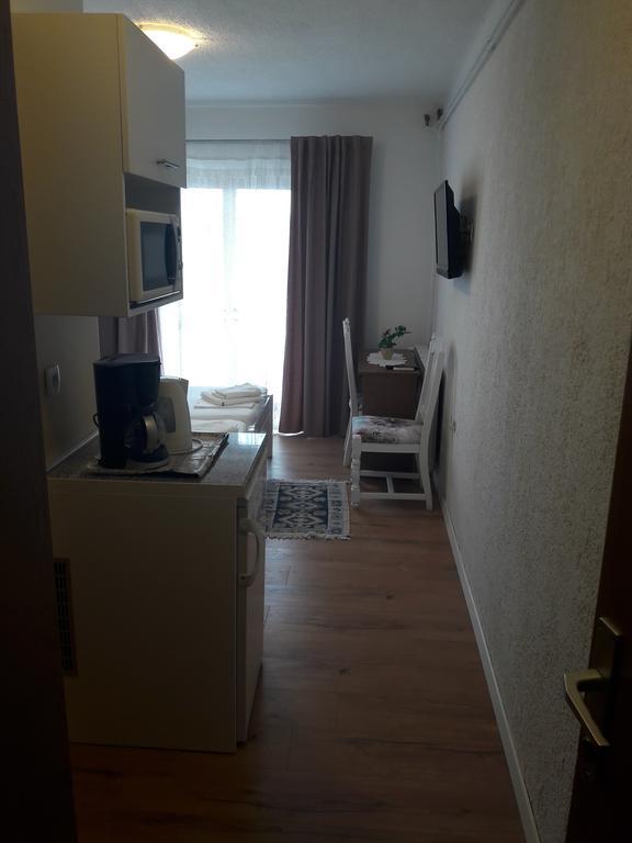 Roza Guest House Senj  Exteriér fotografie