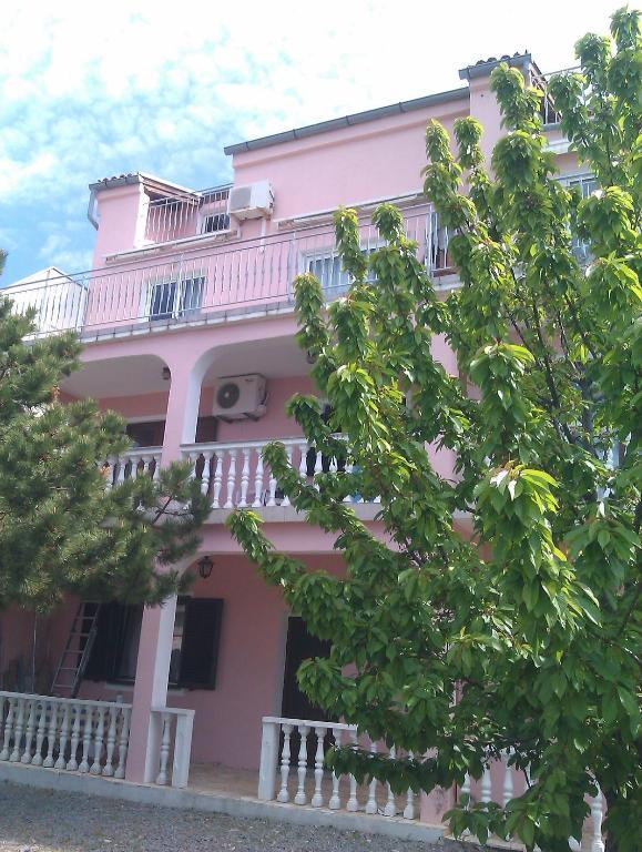 Roza Guest House Senj  Exteriér fotografie