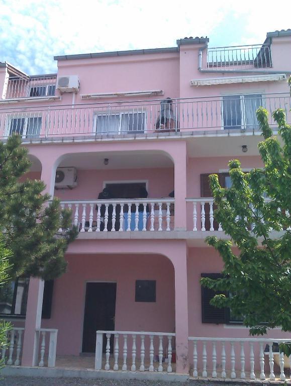Roza Guest House Senj  Exteriér fotografie