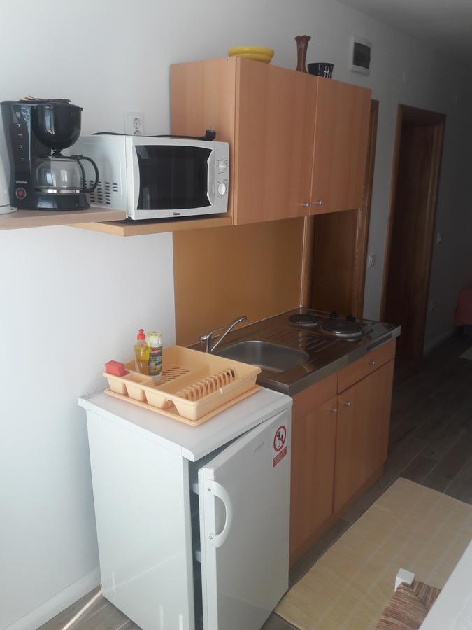 Roza Guest House Senj  Exteriér fotografie
