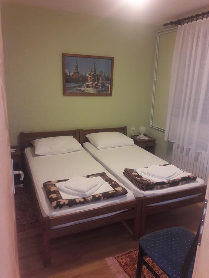 Roza Guest House Senj  Exteriér fotografie